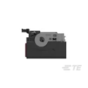TE Connectivity LEAVYSEAL Automotive Connector Female Black Cable 22 Way Crimp Termination 1-1823440-1