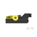 TE Connectivity LEAVYSEAL Automotive Connector Female Black Cable 62 Way Crimp Termination 1-2293551-1