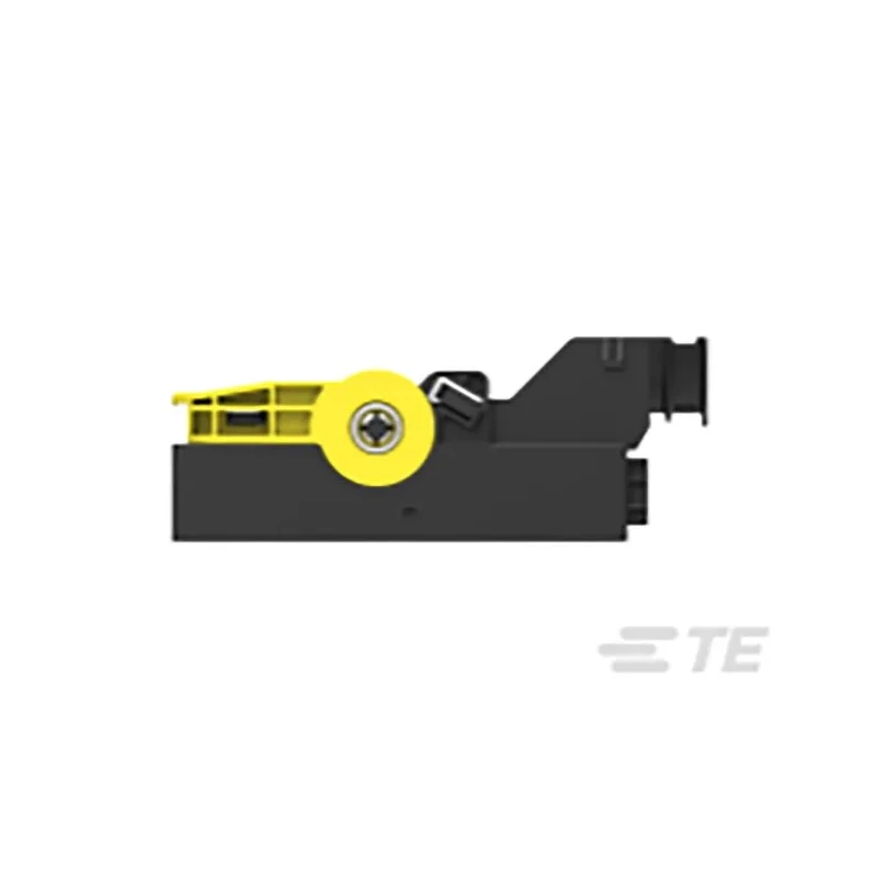 TE Connectivity LEAVYSEAL Automotive Connector Female Black Cable 62 Way Crimp Termination 1-2293551-1