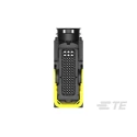 TE Connectivity LEAVYSEAL Automotive Connector Female Black Cable 62 Way Crimp Termination 1-2293551-1