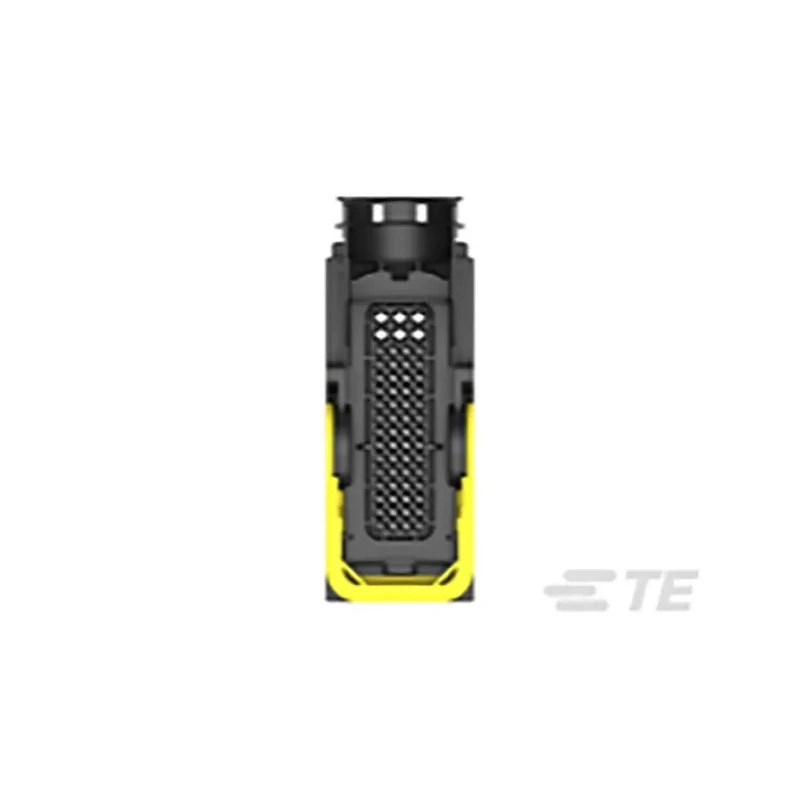 TE Connectivity LEAVYSEAL Automotive Connector Female Black Cable 62 Way Crimp Termination 1-2293551-1