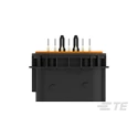 TE Connectivity LEAVYSEAL Automotive Connector Male Black Cable 21 Way Crimp Termination 45A 1-2331098-1