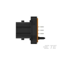 TE Connectivity LEAVYSEAL Automotive Connector Male Black Cable 21 Way Crimp Termination 45A 1-2331098-1