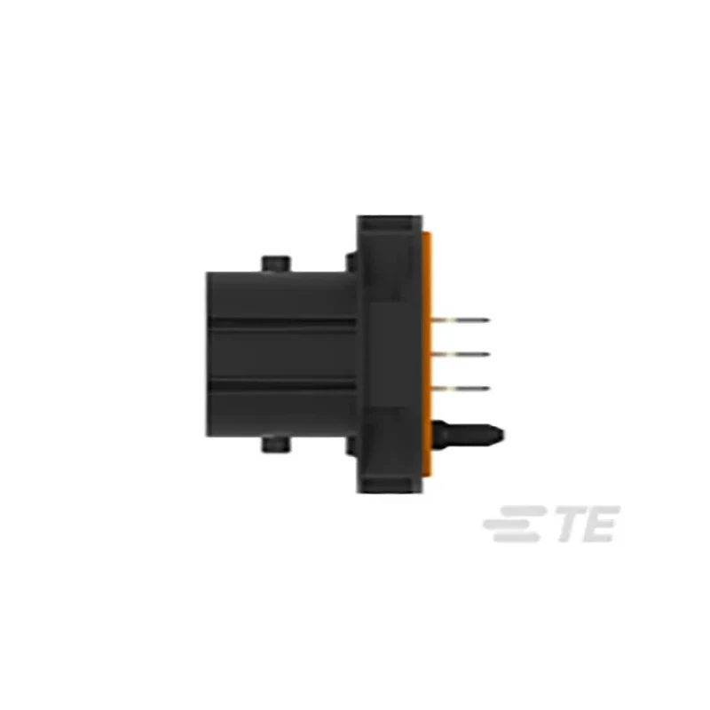 TE Connectivity LEAVYSEAL Automotive Connector Male Black Cable 21 Way Crimp Termination 45A 1-2331098-1