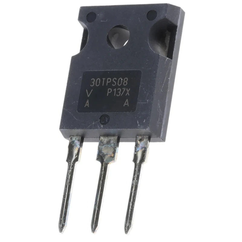 Vishay Thyristor SCR 800 V Repetitive Peak Reverse Voltage 20 A Rated Average On-State Current VS-30TPS08-M3