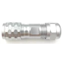 RS PRO Industrial Circular Connector Cable Mount 2 Contacts Male Plug IP67 180V 5A 206-5002