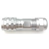 RS PRO Industrial Circular Connector Cable Mount 2 Contacts Male Plug IP67 180V 5A 206-5002
