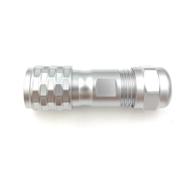 RS PRO Circular Connector, 3 Contacts, Cable Mount, Standard Size, Plug Female, IP67, 180V, 5A, Push Pull 206-5007
