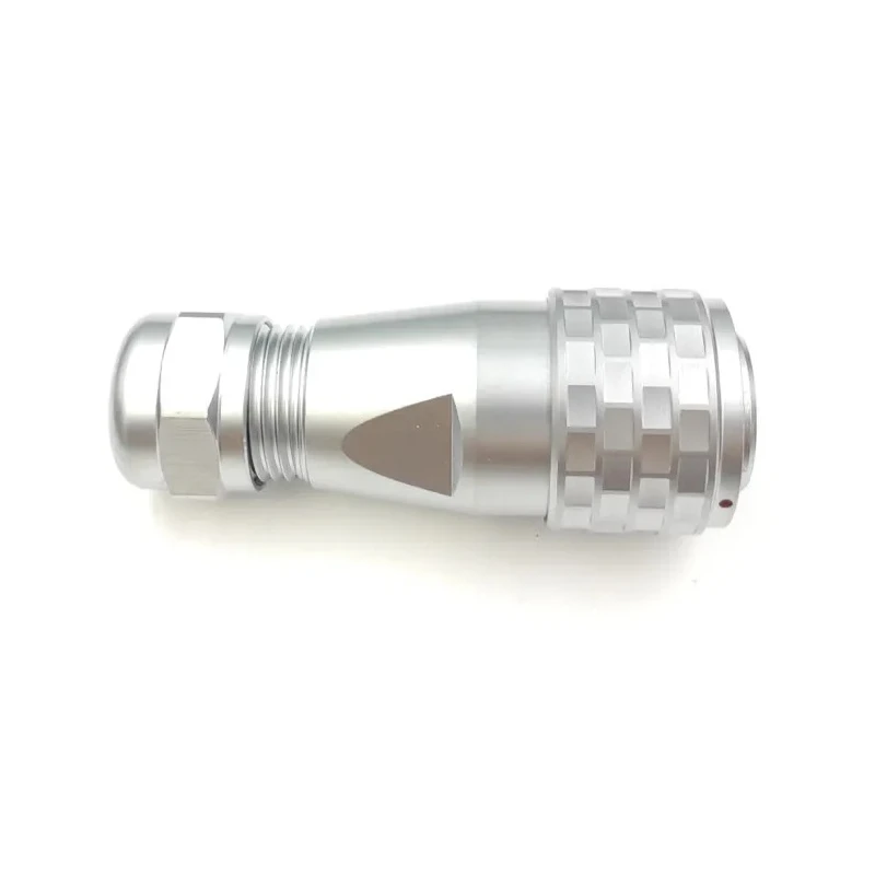 RS PRO Industrial Circular Connector, 2 Contacts, Cable Mount, M16 Size, Male Plug, Gold Plated Brass Contacts 206-5055