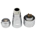 RS PRO Industrial Circular Connector M16, 3 Contacts, Male Plug, Cable Mount, IP67, 10A, 500V 206-5056