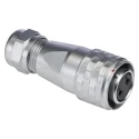 RS PRO Circular Connector Cable Mount Plug Female 2 Contacts M16 Connector IP67 500V 10A 206-5063
