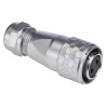RS PRO Circular Connector Cable Mount Plug Female 2 Contacts M16 Connector IP67 500V 10A 206-5063