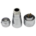 RS PRO Circular Connector Cable Mount Plug Female 2 Contacts M16 Connector IP67 500V 10A 206-5063