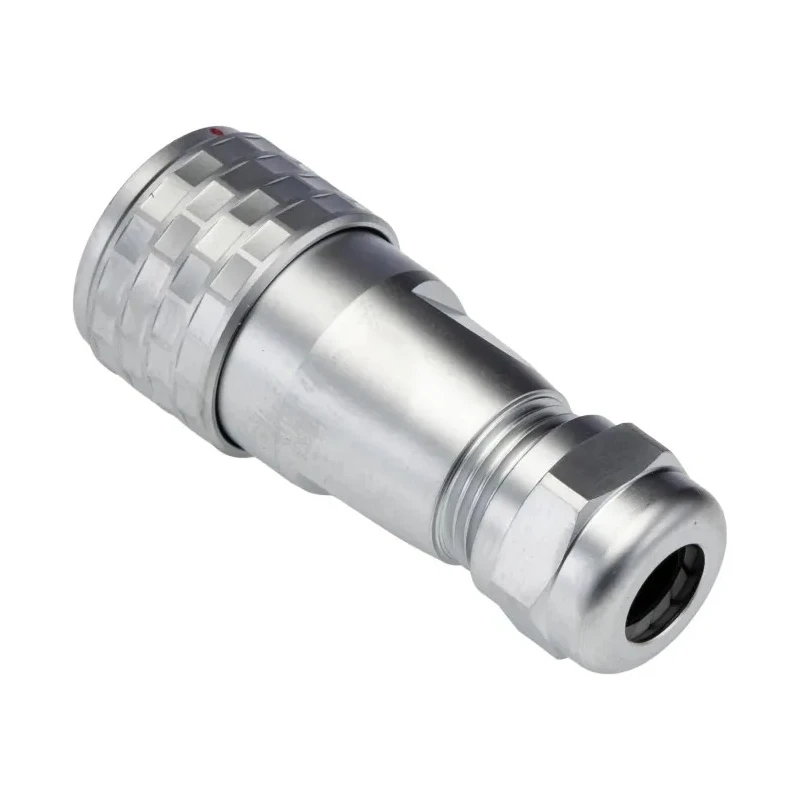 RS PRO Circular Connector Cable Mount Plug Female 2 Contacts M16 Connector IP67 500V 10A 206-5063