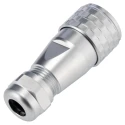RS PRO Circular Connector, 5 Contacts, Cable Mount, M16 Size, Plug Male, IP67 Rated, 500V 5A 206-5058