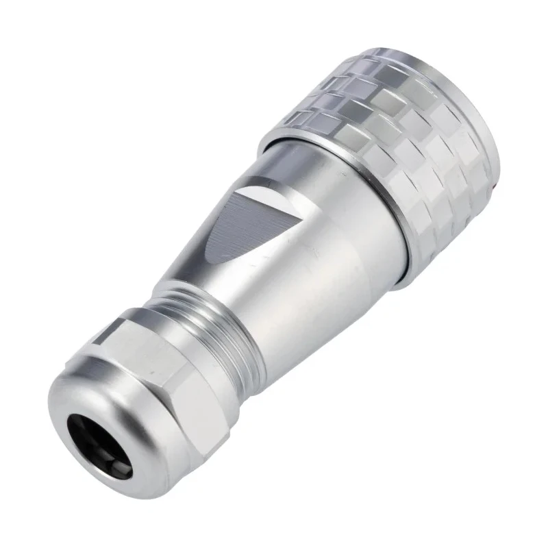 RS PRO Circular Connector, 5 Contacts, Cable Mount, M16 Size, Plug Male, IP67 Rated, 500V 5A 206-5058