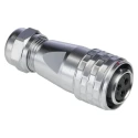 RS PRO Circular Connector M16, 3 Contacts, Cable Mount, Plug Female, IP67, 500V, 10A 206-5064