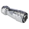 RS PRO Circular Connector M16, 3 Contacts, Cable Mount, Plug Female, IP67, 500V, 10A 206-5064