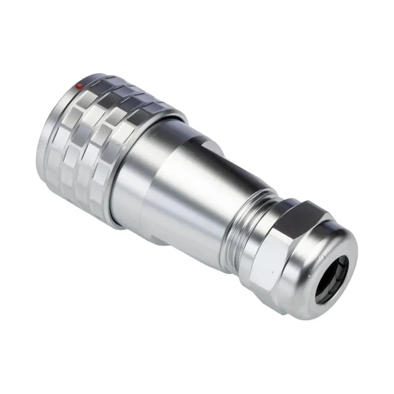 RS PRO Circular Connector M16, 3 Contacts, Cable Mount, Plug Female, IP67, 500V, 10A 206-5064