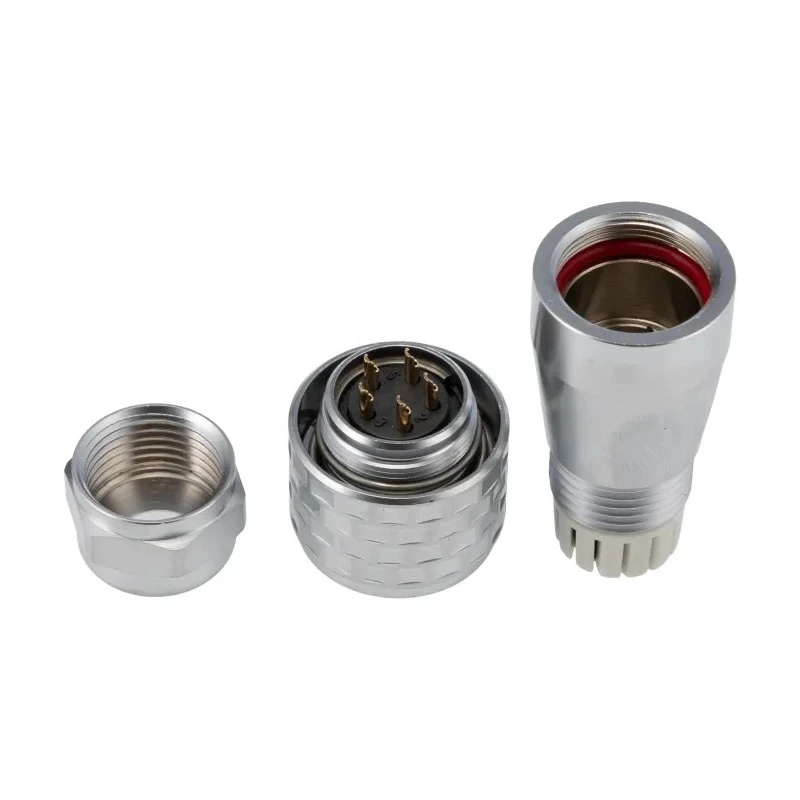 RS PRO Circular Connector, 5 Contacts, Cable Mount, M16 Size, Plug Male, IP67 Rated, 500V 5A 206-5058