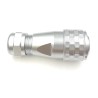 RS PRO Circular Connector, 4 Contacts, Cable Mount, M16 Size, Plug Female, IP67 Rated, 5A, 500V, Push Pull Coupling 206-5066