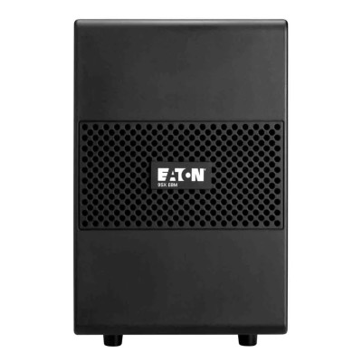 Eaton Battery Expansion Module 190V, 276V Input, 1000 VA, 900 W Stand Alone 9SXEBM36T 9SXEBM36T Eaton 9SX EBM 36V Tower