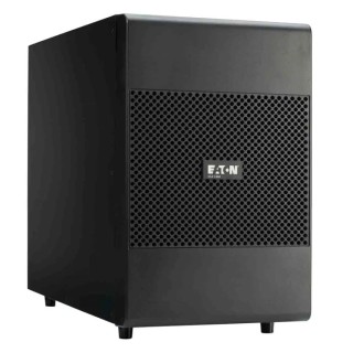 Eaton Battery Expansion Module 190V 276V Input 230V Output 3000 VA 1.8 kW Stand Alone 9SXEBM96T Eaton 9SX EBM 96V Tower