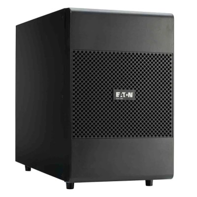 Eaton Battery Expansion Module 190V 276V Input 230V Output 3000 VA 1.8 kW Stand Alone 9SXEBM96T Eaton 9SX EBM 96V Tower