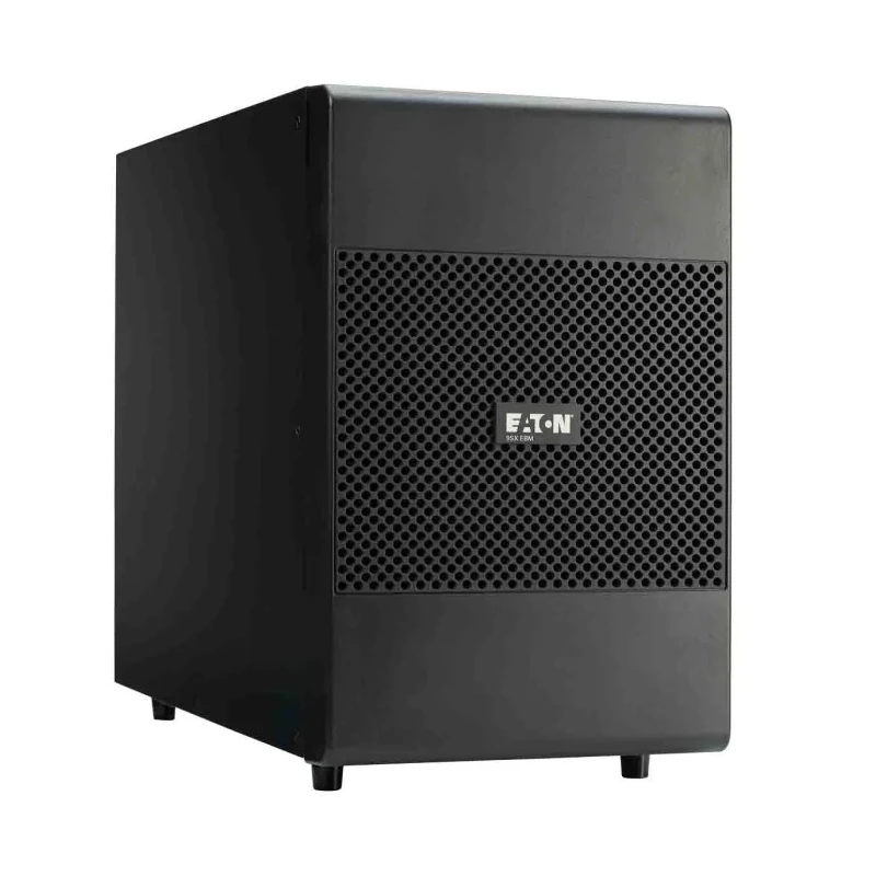 Eaton Battery Expansion Module 190V 276V Input 230V Output 3000 VA 1.8 kW Stand Alone 9SXEBM96T Eaton 9SX EBM 96V Tower