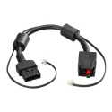Eaton Adapter Cable UPS Cable for 9SX, 290mm Length, CE Certified CBLADAPT48T