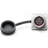 RS PRO Industrial Circular Connector Flange Mount M16, 3 Contacts, Socket, Female, IP67, 500V, 10A 206-5111