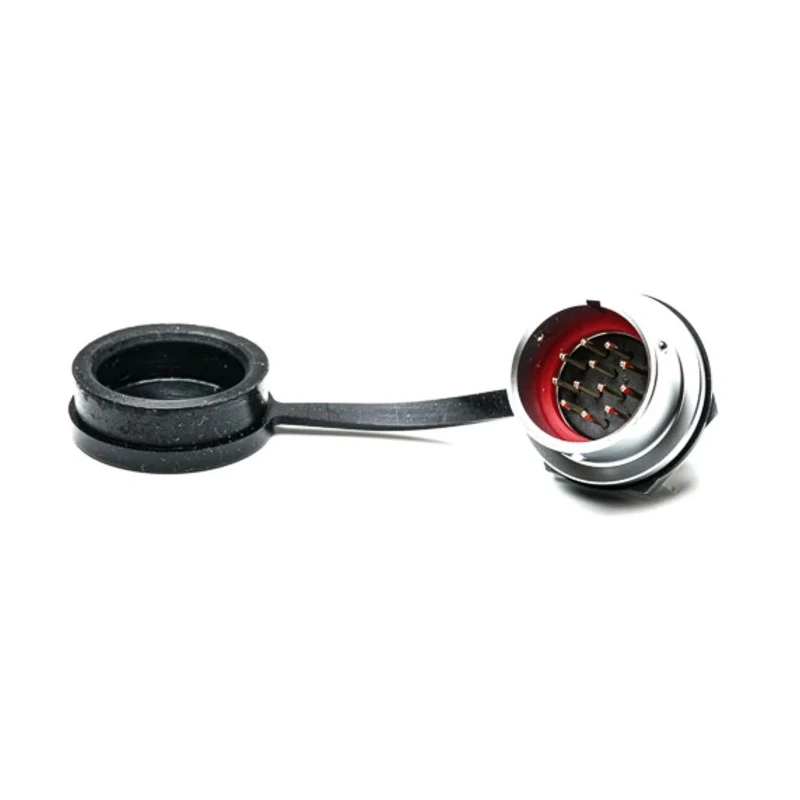 RS PRO Industrial Circular Connector M20, 12 Contacts, Male Socket, Front Mount, IP67, 5A, 400V 206-5161