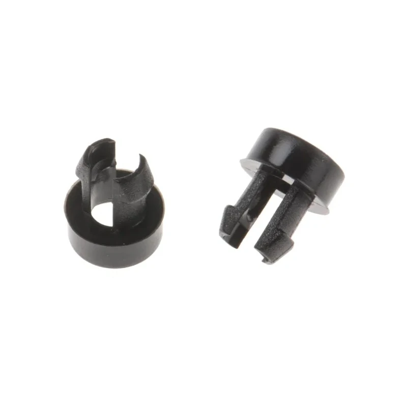 RS PRO Plastic Bush for Use with Euro-Cards Fitted with 2 Part Indirect Edge Connector M2.5 Thread 524-571