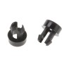 RS PRO Plastic Bush for Use with Euro-Cards Fitted with 2 Part Indirect Edge Connector M2.5 Thread 524-571