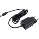 RS PRO 5.5 x 2.1 x 12mm DC Jack AC/DC Adapter 2-Pin EU Plug 9V 12W Output 1.33A 206-4915