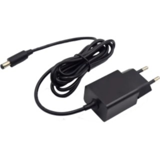 RS PRO 5.5 x 2.1 x 12mm DC Jack AC/DC Adapter 2-Pin EU Plug 9V 12W Output 1.33A 206-4915