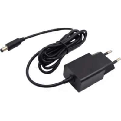 RS PRO 5.5 x 2.1 x 12mm DC Jack AC/DC Adapter 2-Pin EU Plug 9V 12W Output 1.33A 206-4915