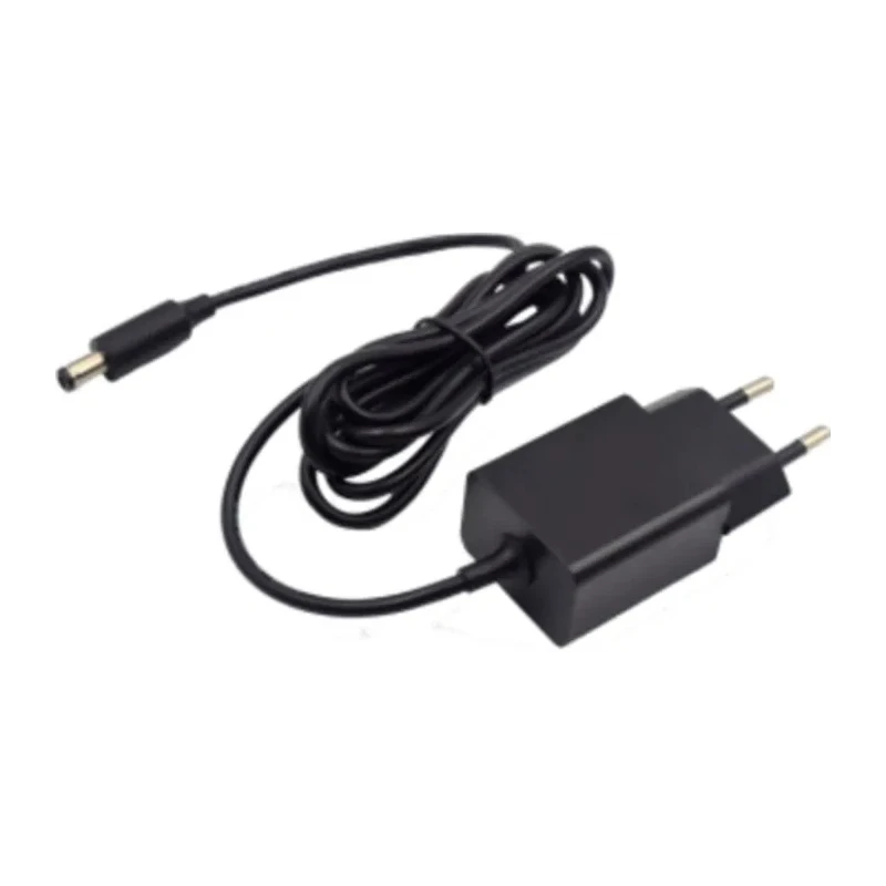 RS PRO 5.5 x 2.1 x 12mm DC Jack AC/DC Adapter 2-Pin EU Plug 9V 12W Output 1.33A 206-4915