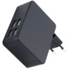 RS PRO USB Type A AC/DC Adapter 2-Pin EU Plug 36W 5V DC Output 7.2A 206-4928