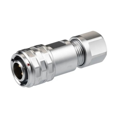 RS PRO Industrial Circular Connector M8 Plug Male 2 Contacts Cable IP67 125V 5A 206-5205