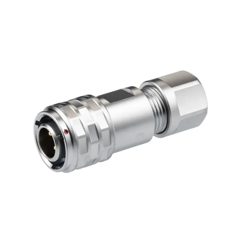 RS PRO Industrial Circular Connector M8 Plug Male 2 Contacts Cable IP67 125V 5A 206-5205