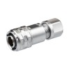 RS PRO Industrial Circular Connector M8 Plug Male 2 Contacts Cable IP67 125V 5A 206-5205