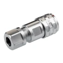 RS PRO Industrial Circular Connector M8 Plug Male 2 Contacts Cable IP67 125V 5A 206-5205
