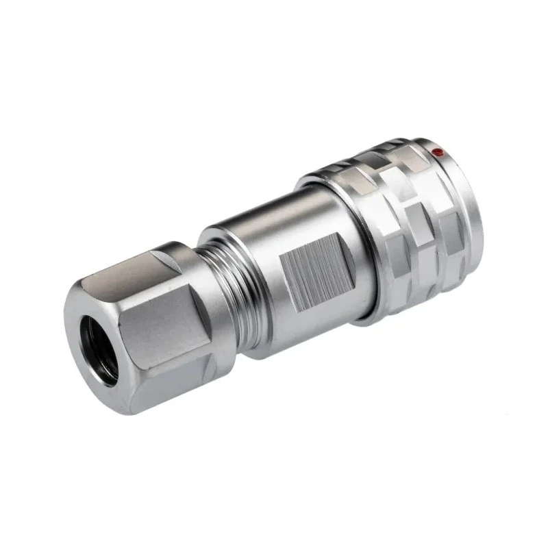 RS PRO Industrial Circular Connector M8 Plug Male 2 Contacts Cable IP67 125V 5A 206-5205
