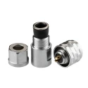 RS PRO Industrial Circular Connector M8 Plug Male 2 Contacts Cable IP67 125V 5A 206-5205