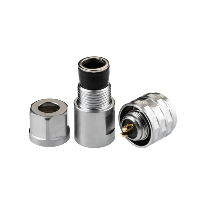 RS PRO Industrial Circular Connector M8 Plug Male 2 Contacts Cable IP67 125V 5A 206-5205