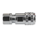RS PRO Industrial Circular Connector M8 Plug Male 2 Contacts Cable IP67 125V 5A 206-5205