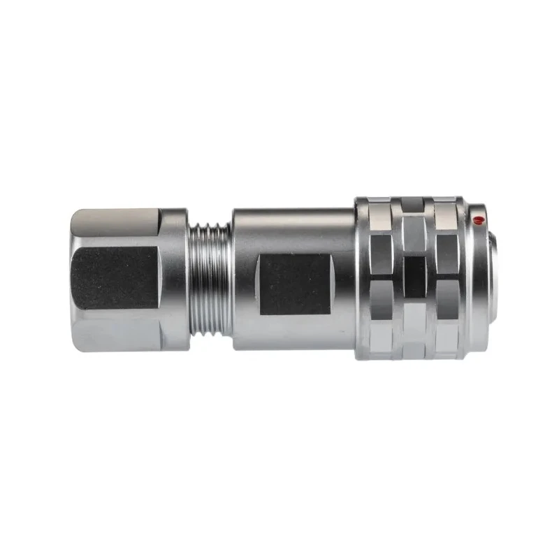 RS PRO Industrial Circular Connector M8 Plug Male 2 Contacts Cable IP67 125V 5A 206-5205