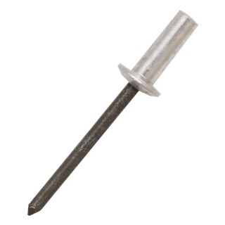 RS PRO Aluminium Dome Head Sealed Blind Rivet 4 mm Diameter 15 mm Length Model 206-5370