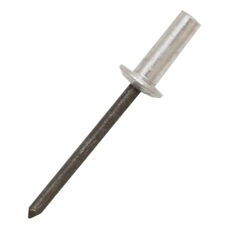 RS PRO Aluminium Dome Head Sealed Blind Rivet 4 mm Diameter 15 mm Length Model 206-5370